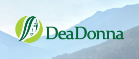 Логотип торговой марки «DeaDonna»